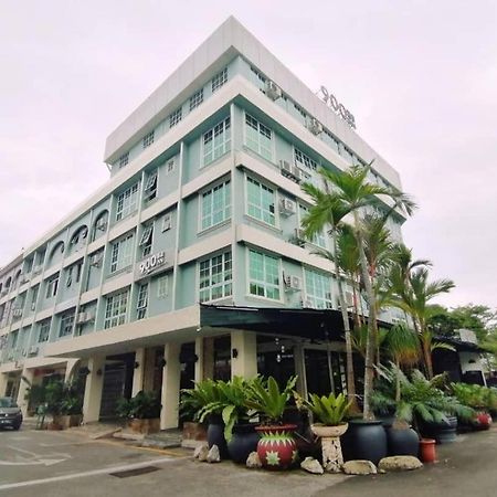 900 Inn Бинтулу Экстерьер фото
