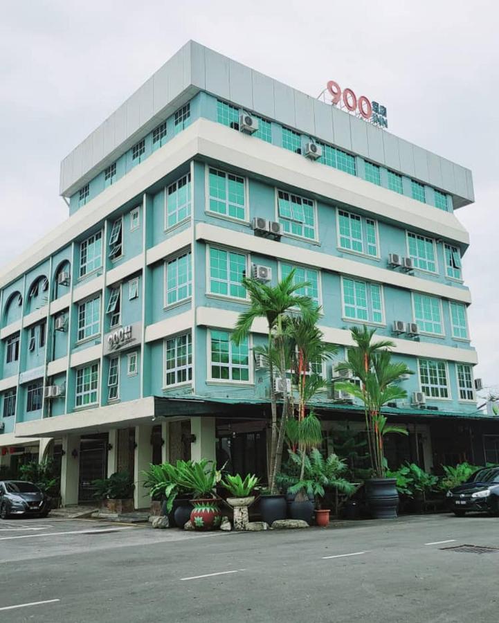 900 Inn Бинтулу Экстерьер фото