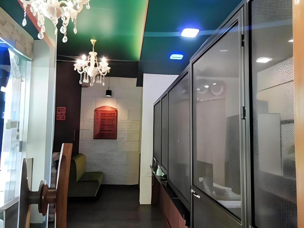 900 Inn Бинтулу Экстерьер фото