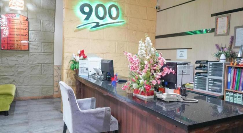900 Inn Бинтулу Экстерьер фото