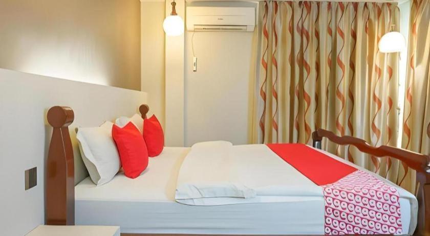 900 Inn Бинтулу Экстерьер фото